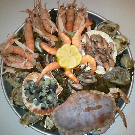 Ecume De Mer Ξενοδοχείο Trébeurden Εξωτερικό φωτογραφία