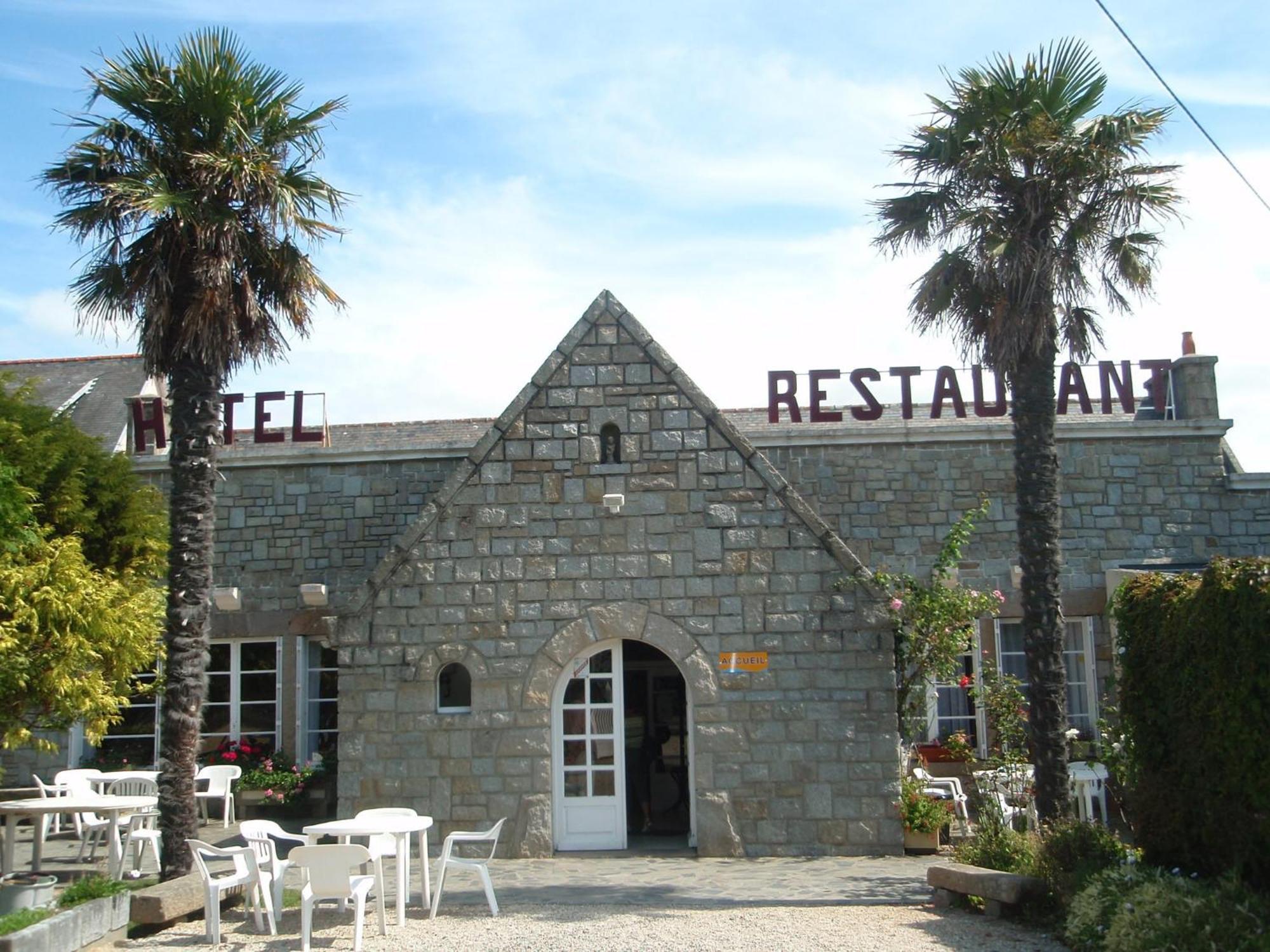 Ecume De Mer Ξενοδοχείο Trébeurden Εξωτερικό φωτογραφία